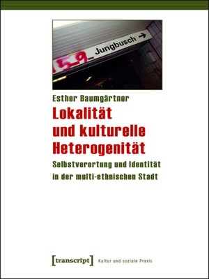 cover image of Lokalität und kulturelle Heterogenität